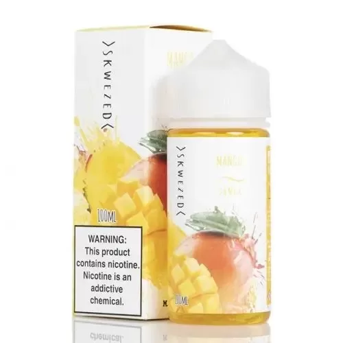 Mango – Skwezed E-Liquid – 100Ml