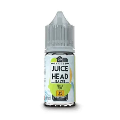 Peach Pear Freeze BY Juice Head SALT 30Ml