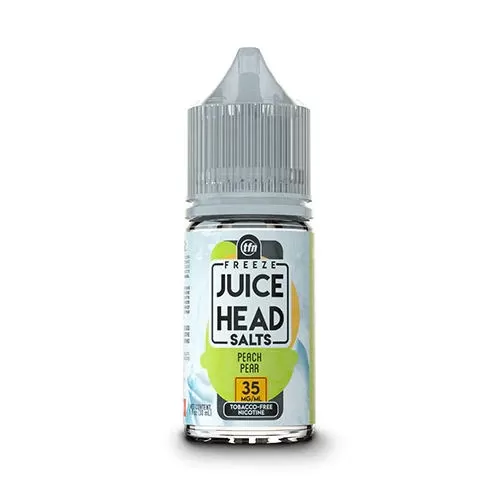 Peach Pear Freeze BY Juice Head SALT 30Ml