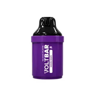 VOLTBAR CARTRIDGE Sakura Grape