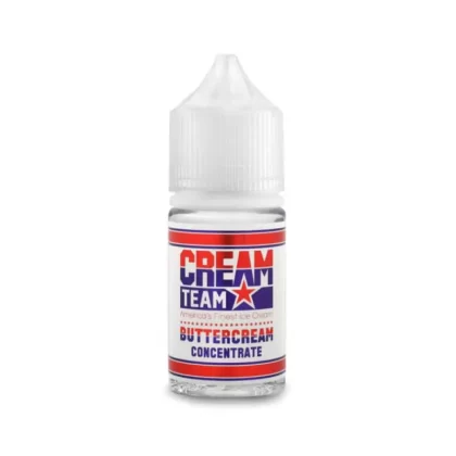 Butter Cream – Cream Team Salt 30ml