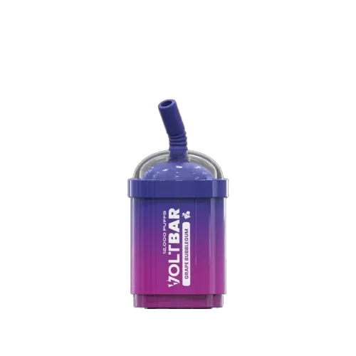 VOLTBAR CARTRIDGE Grape Bubblegum