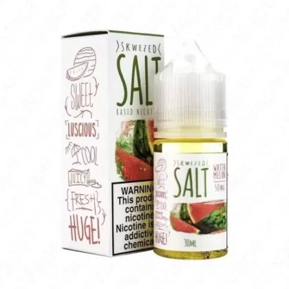 Watermelon – Skwezed SALT – 30Ml