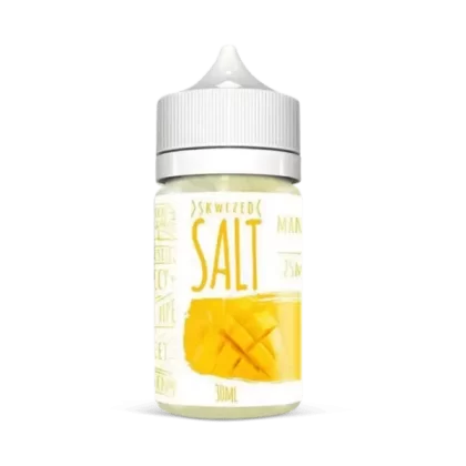 Mango – Skwezed Salt- 30Ml