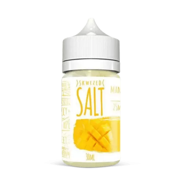 Mango – Skwezed Salt- 30Ml