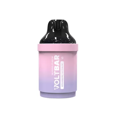 VOLTBAR CARTRIDGE Strawberry Ice Cream