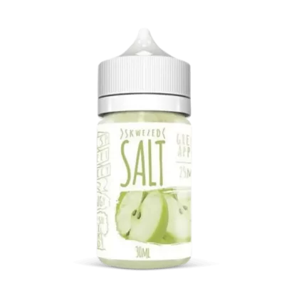 Green Apple – Skwezed Salt- 30Ml