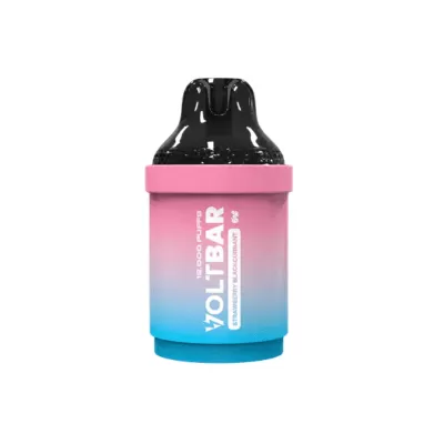 VOLTBAR CARTRIDGE Strawberry BlackCurrant