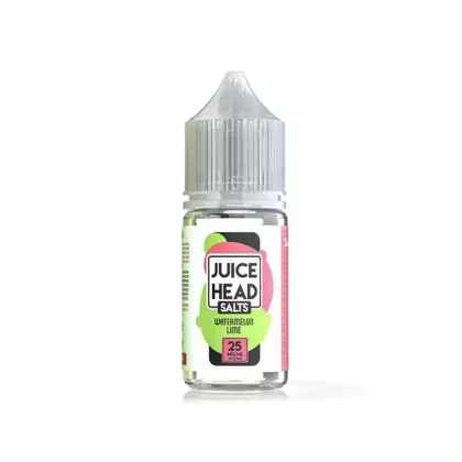 Watermelon Lime Salts – Juice Head E-Liquid – 30Ml