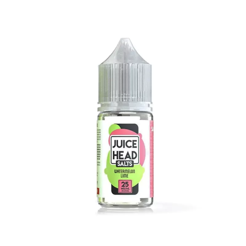 Watermelon Lime Salts – Juice Head E-Liquid – 30Ml