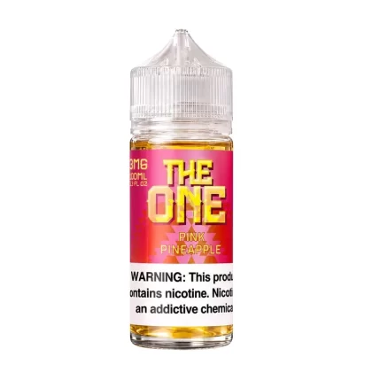 Pink Pineapple Beard The One 100ml