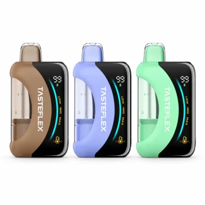 Tasteflex Cresmo 80K Disposable Vape (5%, 80000 Puffs)