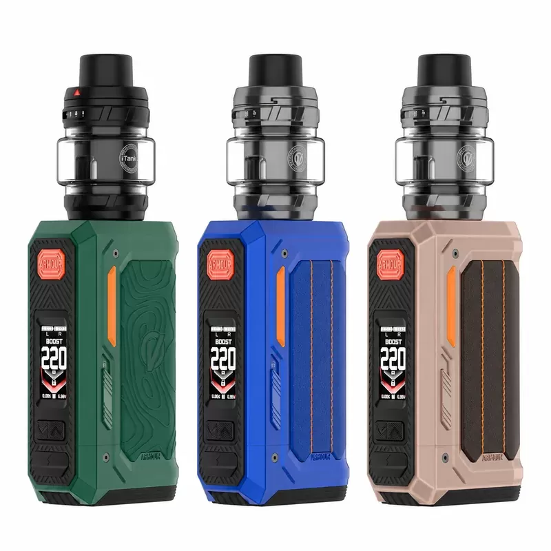 Vaporesso Armour OCTA 220W Kit