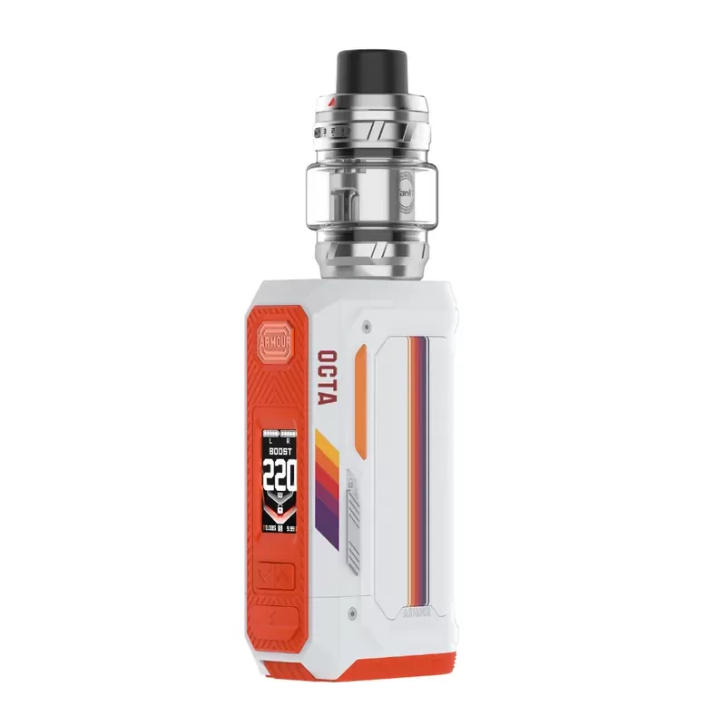 Vaporesso Armour OCTA 220W Kit - Image 2