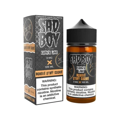Double Stuff Cookie Sadboy Synthetic 100ml