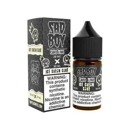 Ice Cream Cake Sadboy Synthetic Salt 30ml