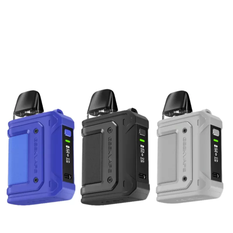 GEEKVAPE Aegis Hero Q Pod Kit