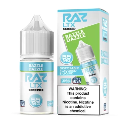 Pod Juice x RAZ TF Razzle Dazzle 30ml