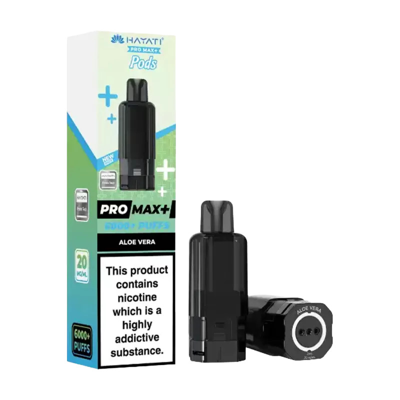 Aloe Vera Hayati Pro Max+ Refill Pack