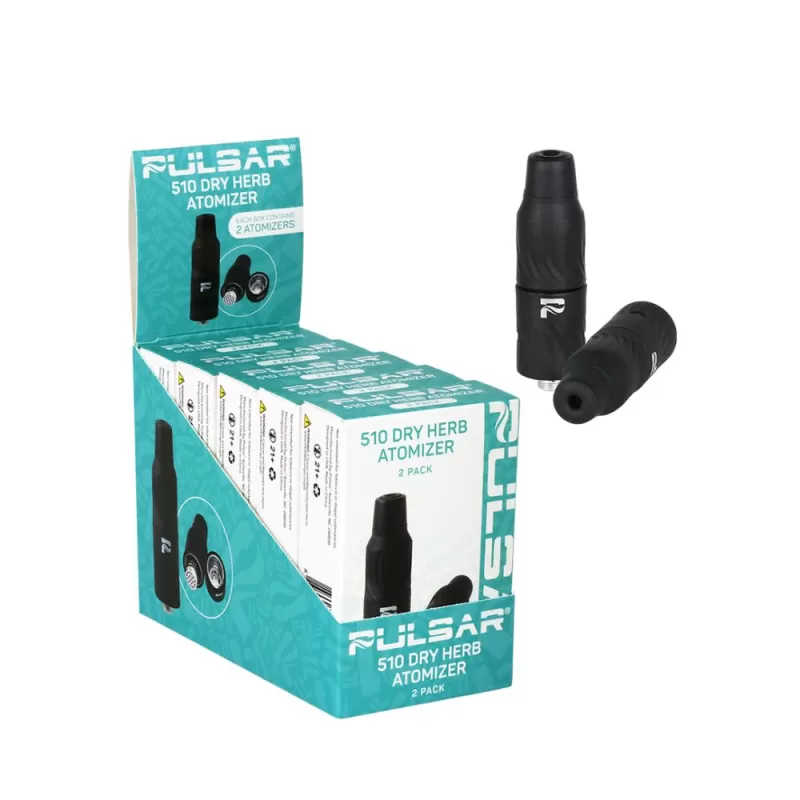 Pulsar 510 Dry Herb Atomizer - Image 2
