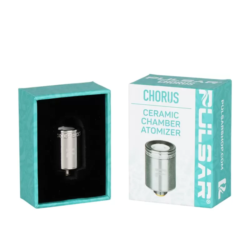 Pulsar Chorus Ceramic Chamber Atomizer - Image 2