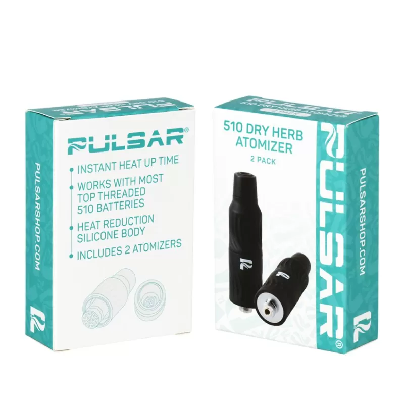 Pulsar 510 Dry Herb Atomizer - Image 3
