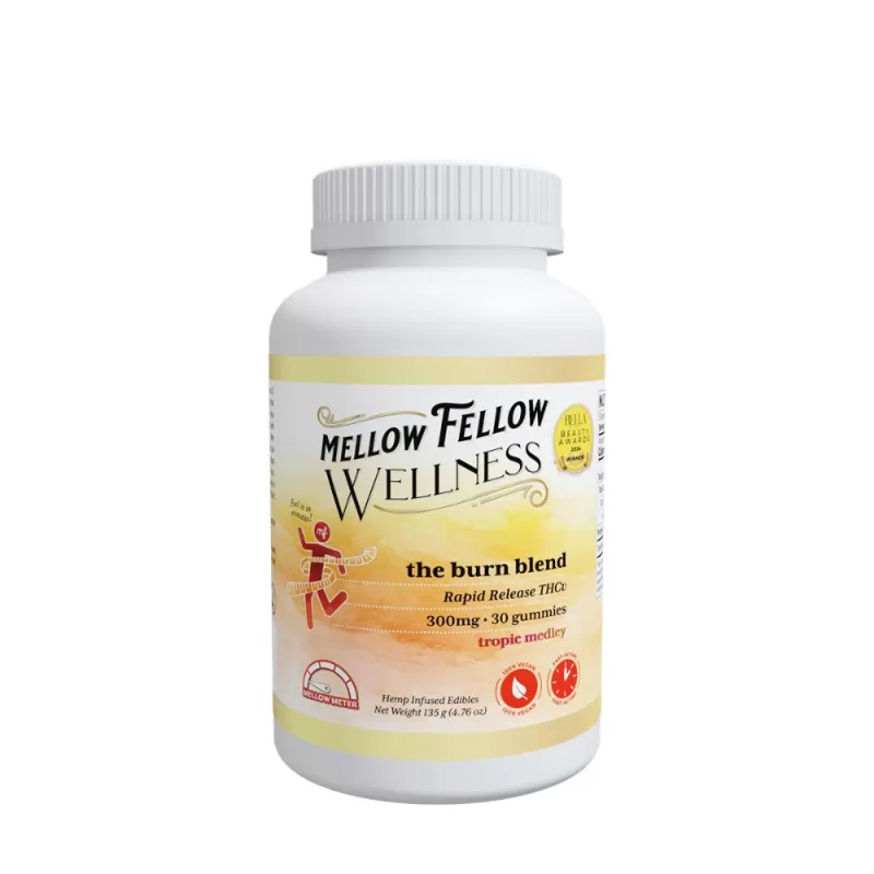 Well Gum Burn 300Mg - Image 3