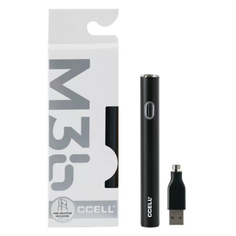 CCell M3B Variable Voltage 510 Thread Vape Cart Battery - Image 3
