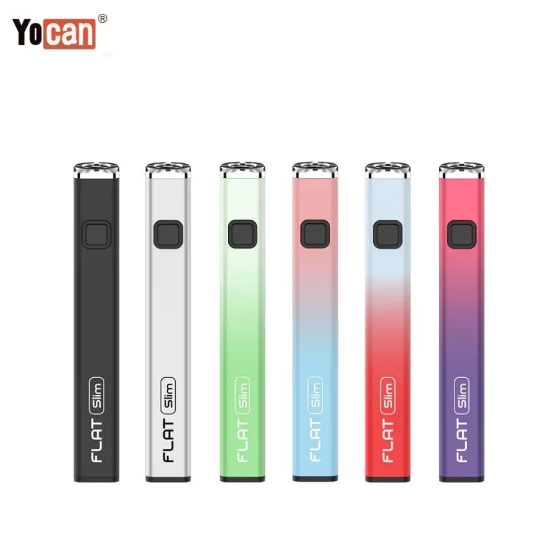 Yocan Flat Slim 510 Battery - Image 2