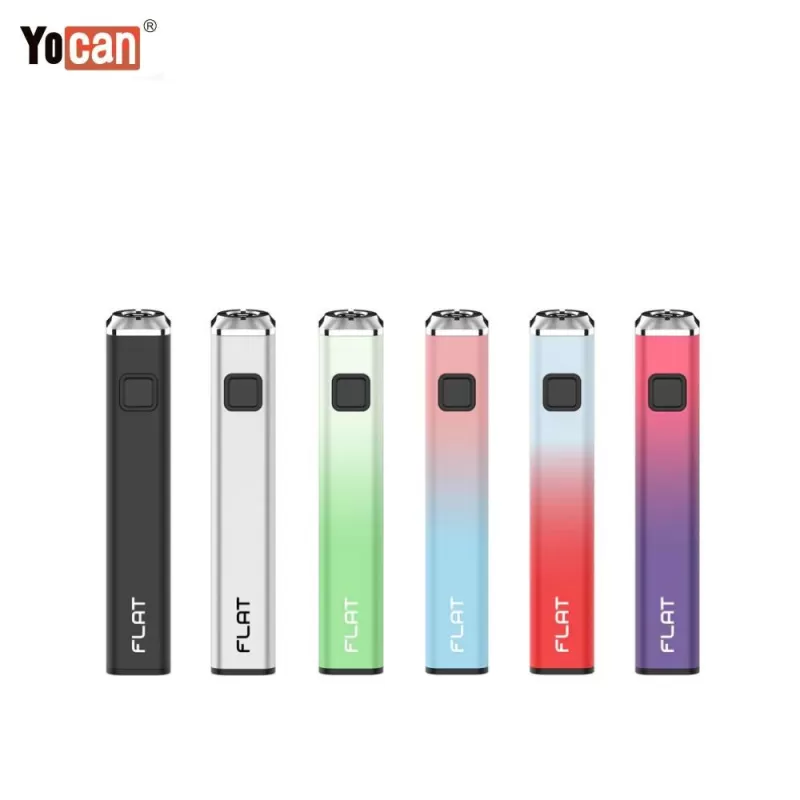 yocan flat 510 battery bulk 20x pack - Image 2