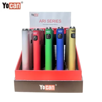 yocan ari plus bulk display of 20x