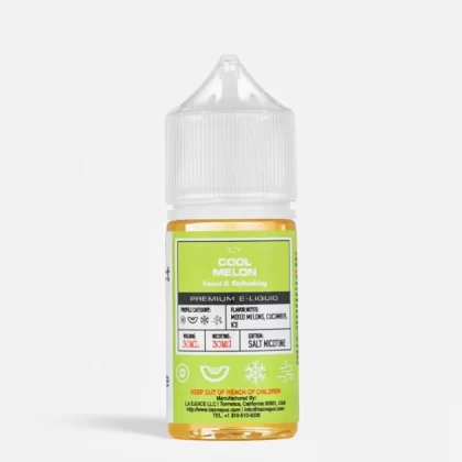 BSX Icy Cool Melon 30mL Salt Nic – Honeydew Menthol