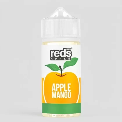 Vape 7 Daze Reds Mango Apple – 70% VG