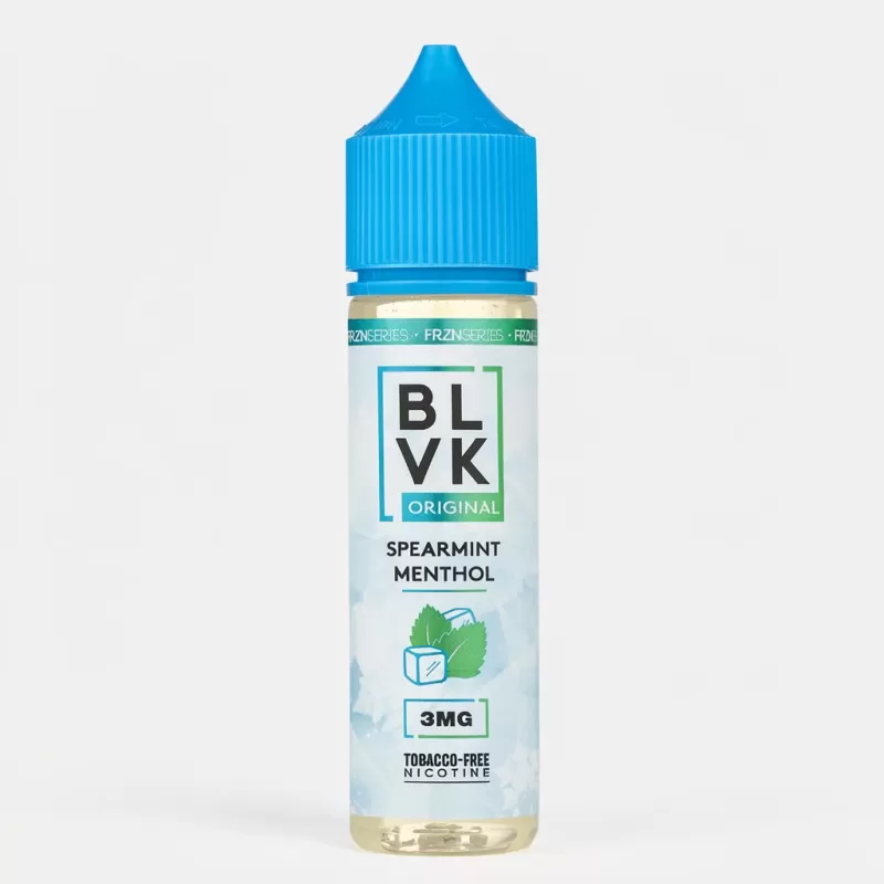 BLVK Unicorn Spearmint Menthol 60mL E-Juice