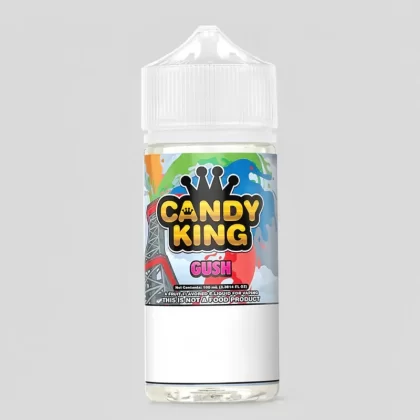 Candy King Gush 100mL 70% VG E-Juice