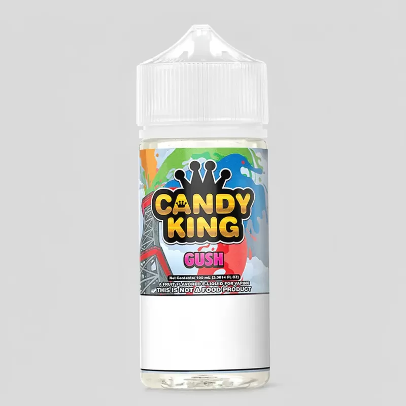 Candy King Gush 100mL 70% VG E-Juice
