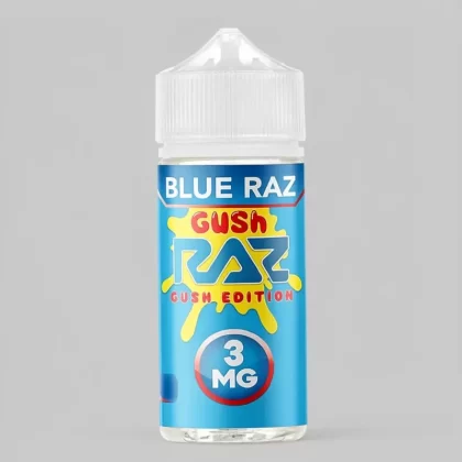Pod Juice x Raz Blue Raz Gush 100mL