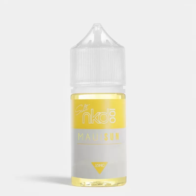 NKD 100 Salt – Maui Sun 30mL Nicotine Salt Vape Juice