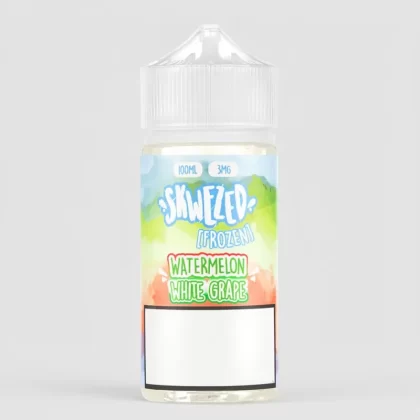 Skwezed Watermelon White Grape Ice 100mL