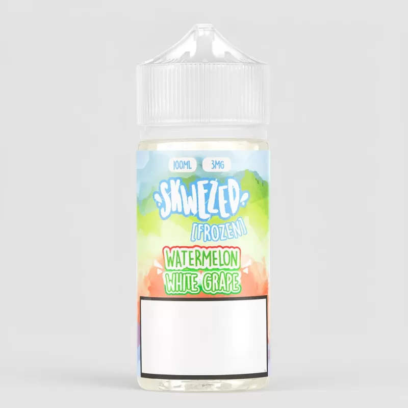 Skwezed Watermelon White Grape Ice 100mL