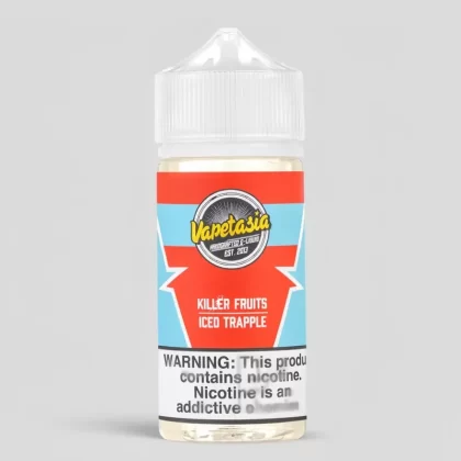 Vapetasia Killer Fruits Iced Trapple 100mL