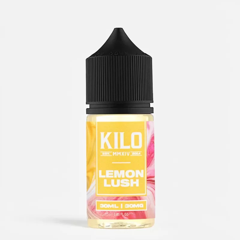 Kilo Salt – Lemon Lush 30mL Watermelon Salt Nicotine Vape
