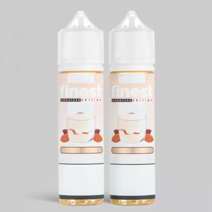 Finest Signature Edition – V.C.T. 120mL Russian Cream 70% VG
