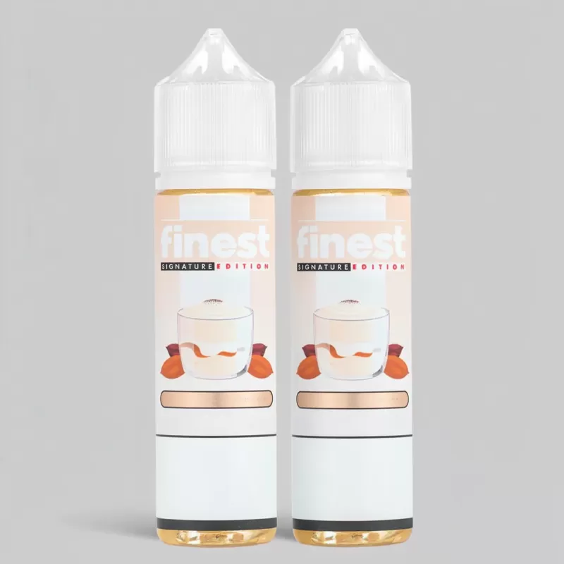 Finest Signature Edition – V.C.T. 120mL Russian Cream 70% VG