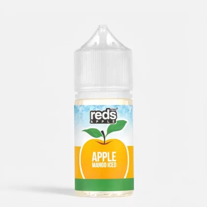 Daze Salt Series – Apple Mango Iced 30mL