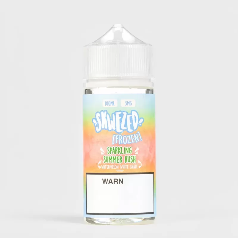 Skwezed Watermelon White Grape Ice 100mL - Image 2