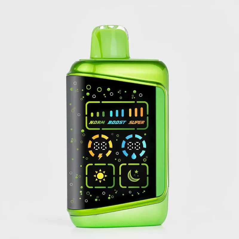 Raz RX50K Disposable Vape with LED Display