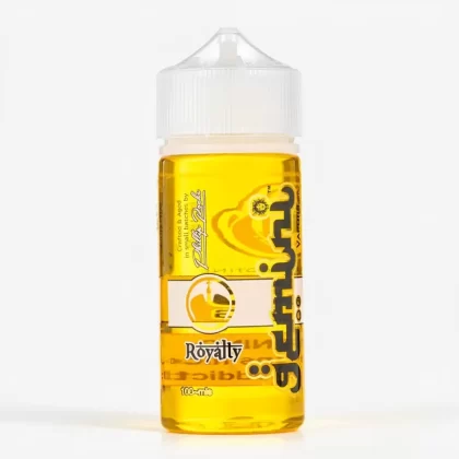 Gemini – Royalty 100mL Banana Nut Bread E-Juice