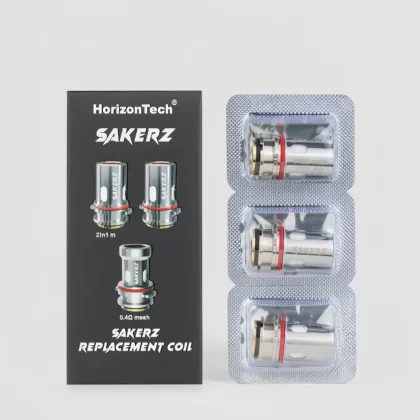 Horizon Sakerz Coils Press-Fit