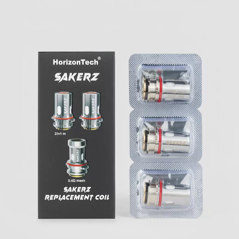 Horizon Sakerz Coils Press-Fit
